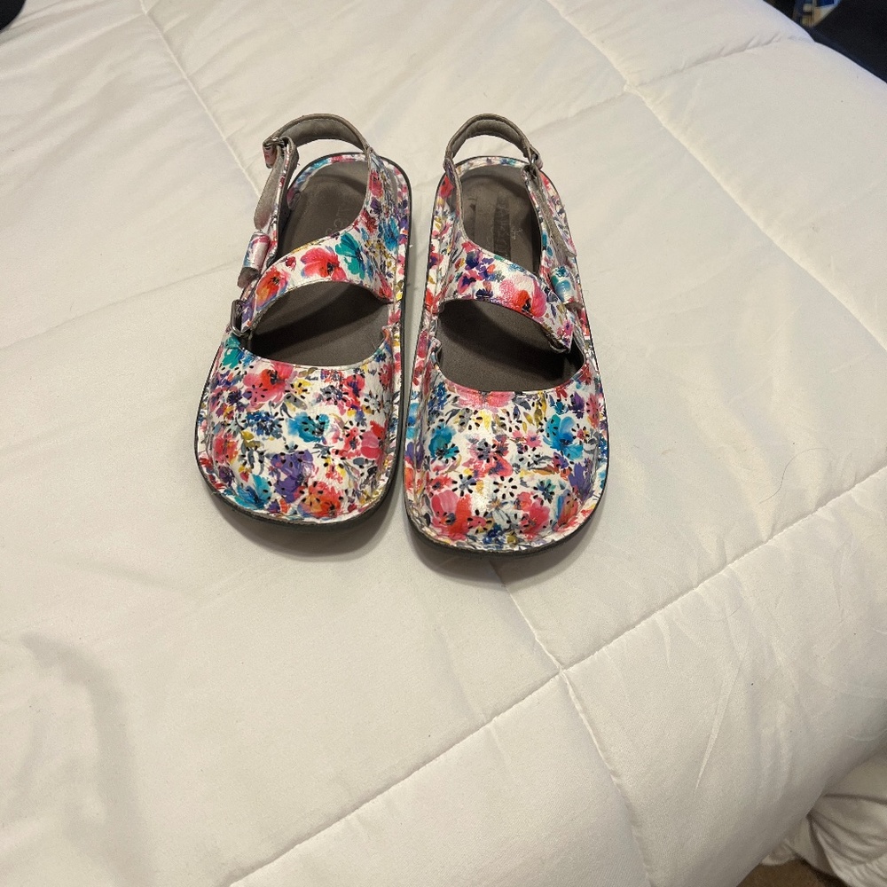 Alegria shoes